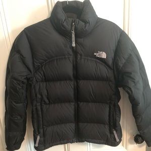 North Face Puffer Jacket